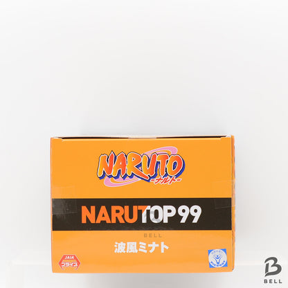 Naruto NARUTOP99 Minato Namikaze Figure BANPRESTO Japan Anime Banpresto New
