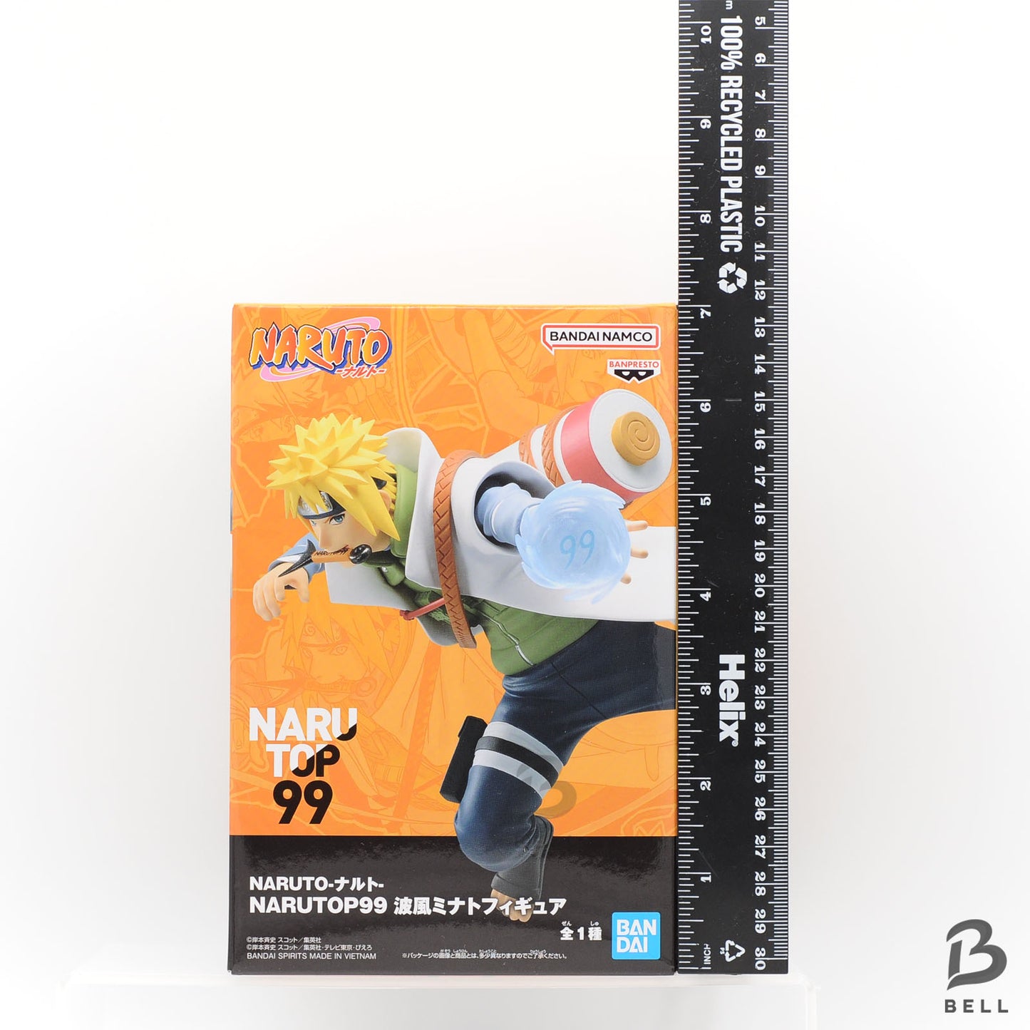 Naruto NARUTOP99 Minato Namikaze Figure BANPRESTO Japan Anime Banpresto New