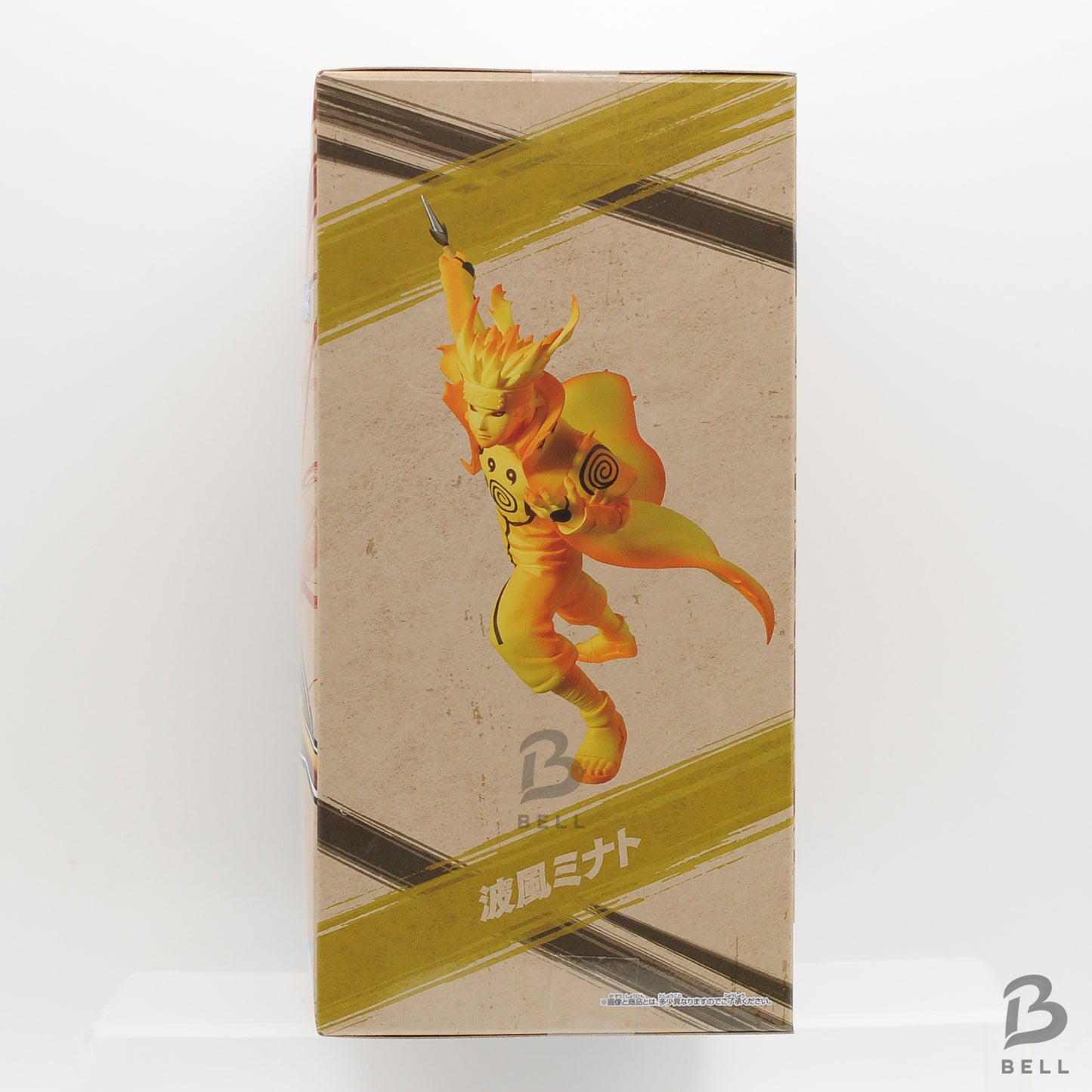 Naruto Shippuden Vibration Stars Namikaze Minato III Figure Japan Anime Sealed