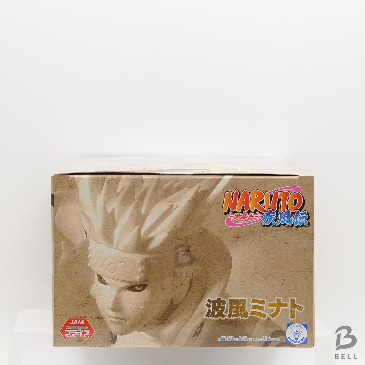 Naruto Shippuden Vibration Stars Namikaze Minato III Figure Japan Anime Sealed