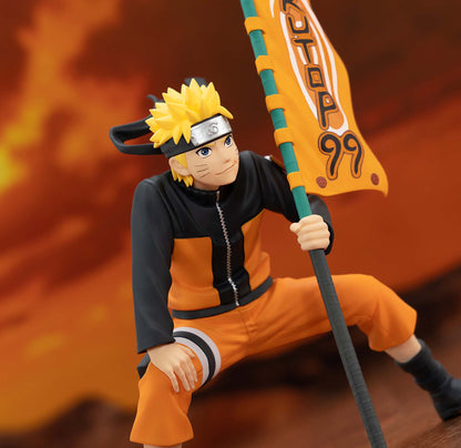 Naruto Narutop 99 NARUTO UZUMAKI figure Banpresto Anime Figure Japan New
