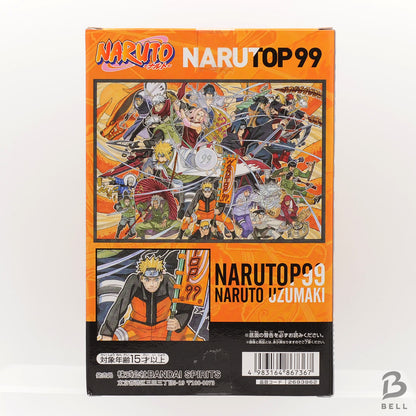 Naruto Narutop 99 NARUTO UZUMAKI figure Banpresto Anime Figure Japan New