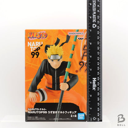 Naruto Narutop 99 NARUTO UZUMAKI figure Banpresto Anime Figure Japan New
