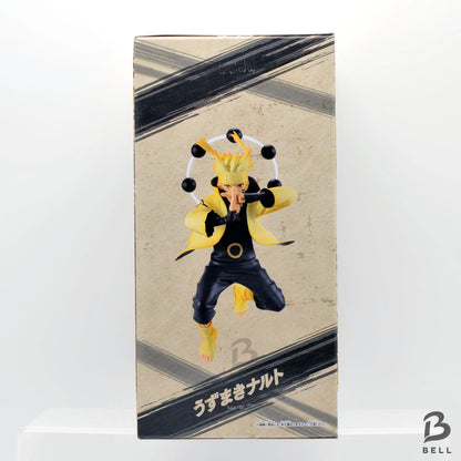 NARUTO VIBRATION STARS shippuden NARUTO UZUMAKI V Figure statue Japan New Toy