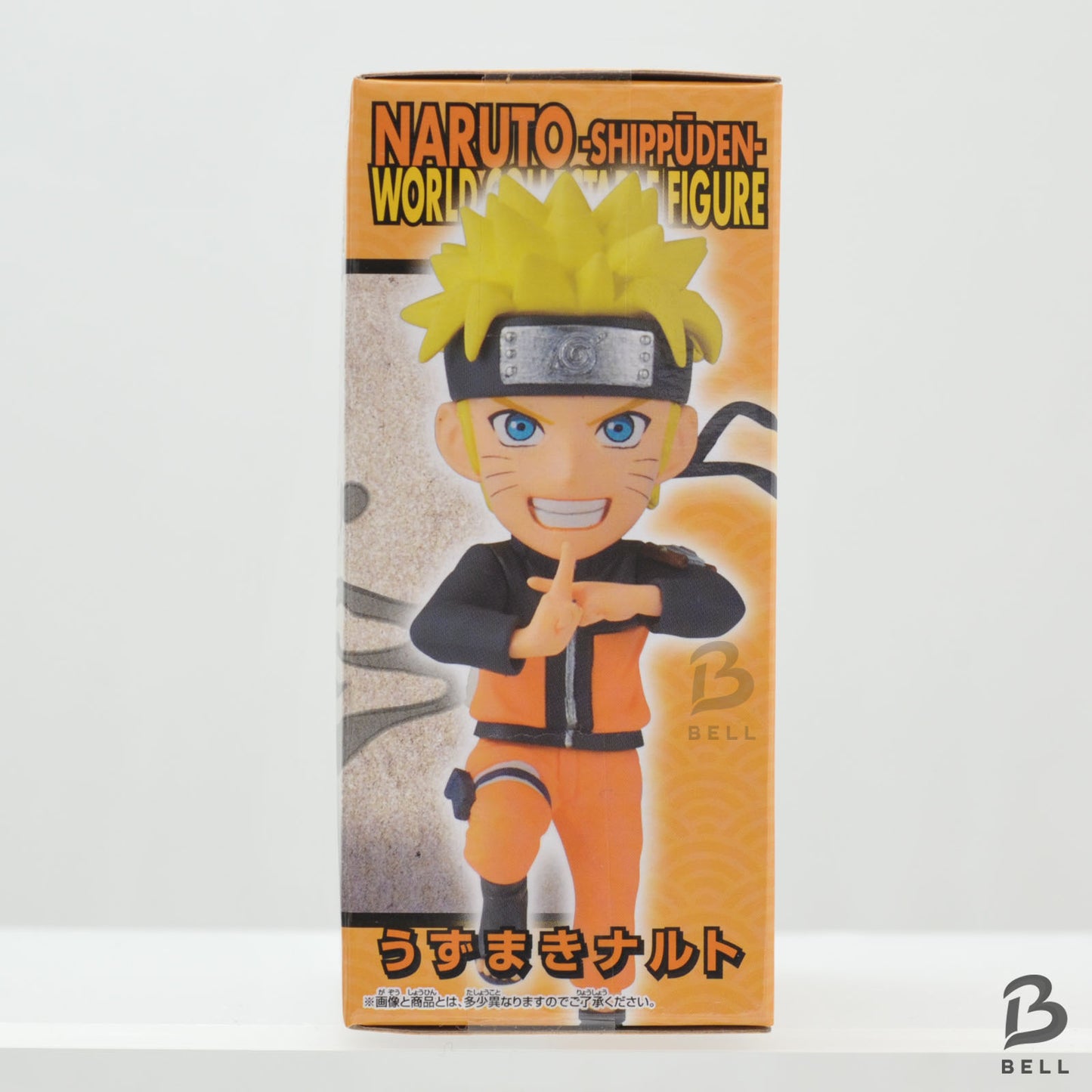 NARUTO World Collectable Figure WCF Naruto Uzumaki Shippuden Japan Anime New Toy