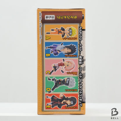 NARUTO World Collectable Figure WCF Naruto Uzumaki Shippuden Japan Anime New Toy