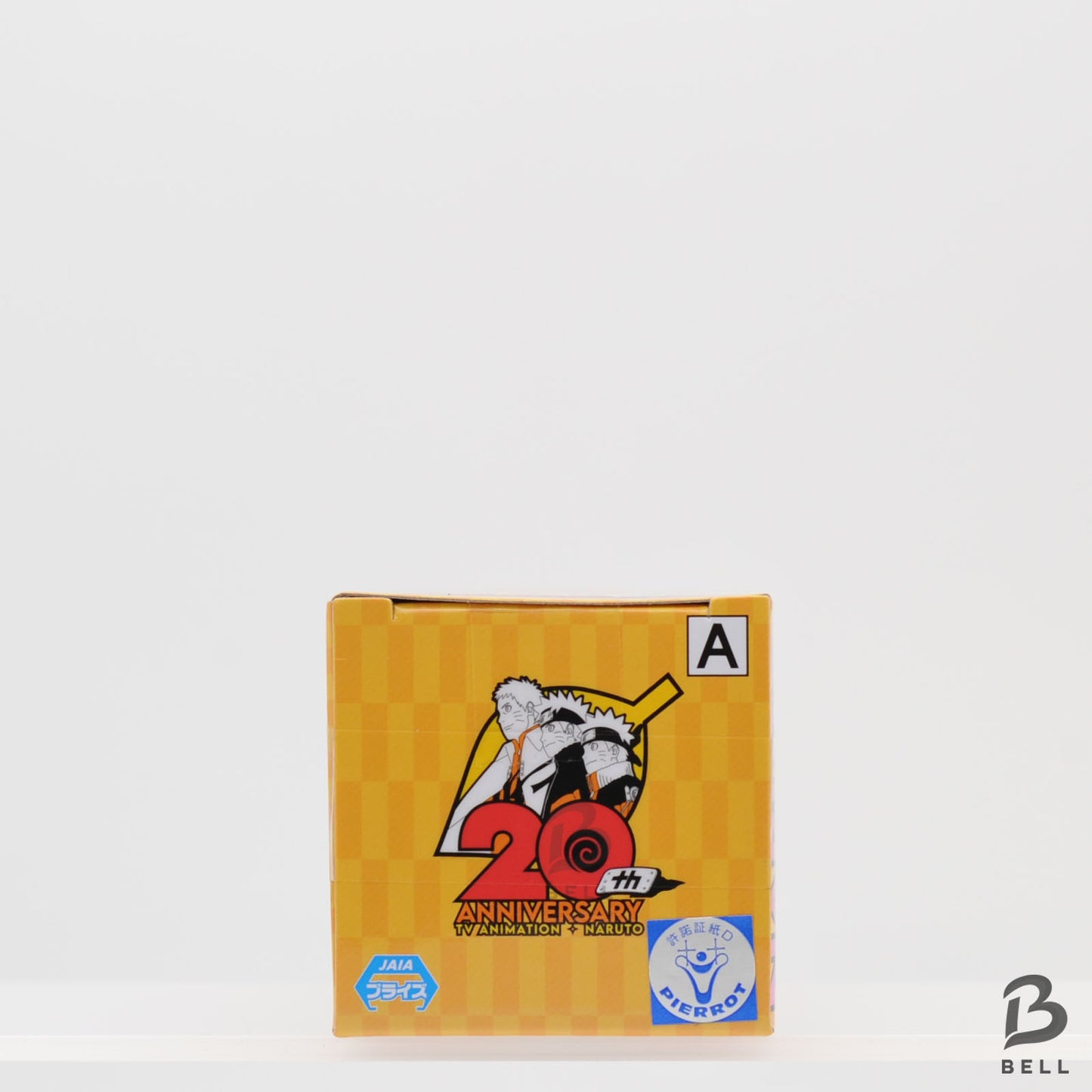 NARUTO World Collectable Figure WCF Naruto Uzumaki Japan Anime New Toy Banpresto