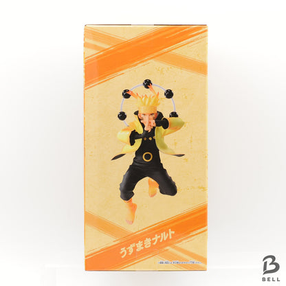 NARUTO VIBRATION STARS shippuden NARUTO UZUMAKI V Figure Translucent ver. new