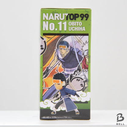 NARUTO World Collectable Figure WCF OBITO UCHIHA OP 99 vol 2 Japan New Toy