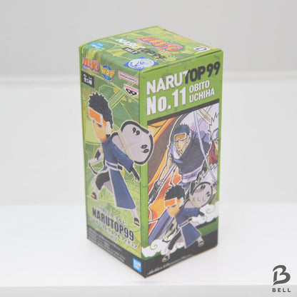 NARUTO World Collectable Figure WCF OBITO UCHIHA OP 99 vol 2 Japan New Toy