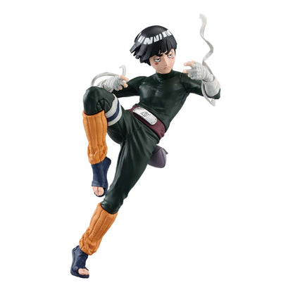 NARUTO Shippuden COLOSSEUM Sculpted Ninja World War ROCK LEE Japan Anime new