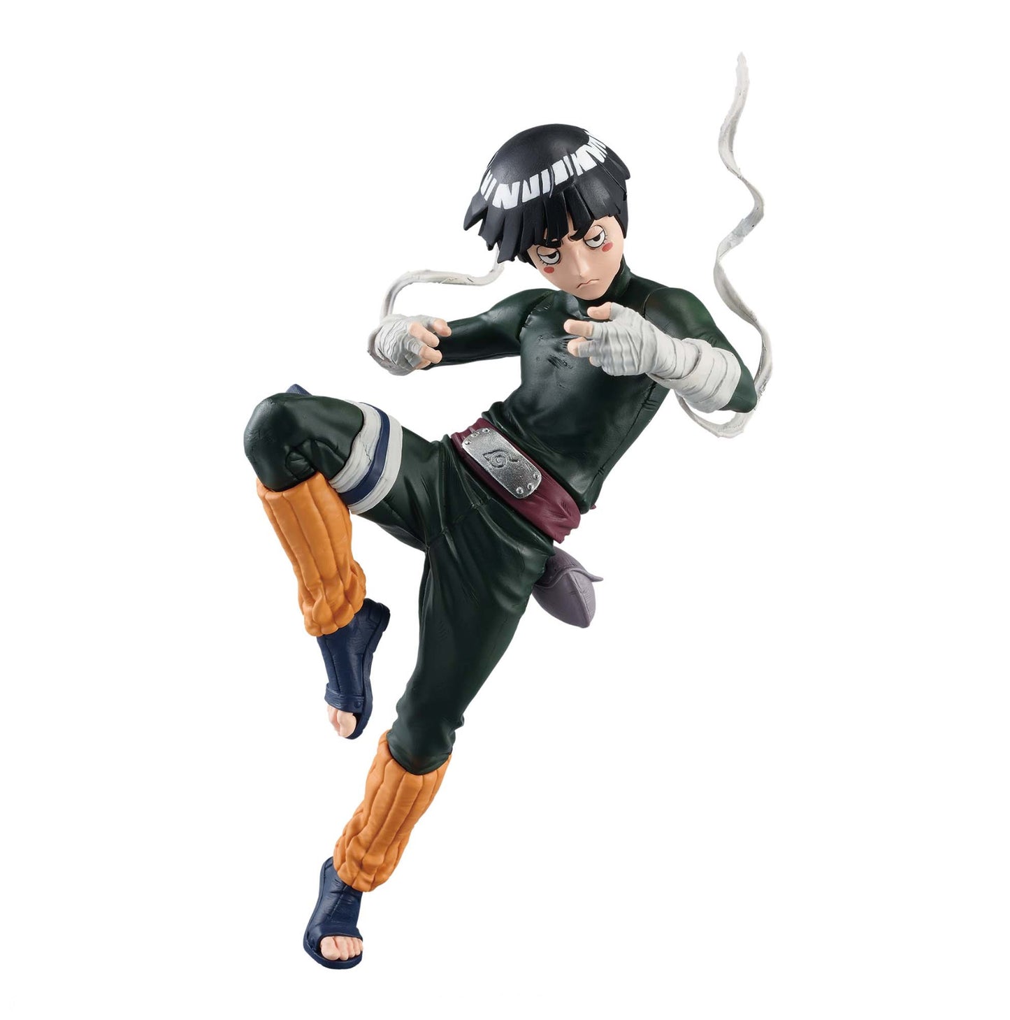 NARUTO Shippuden COLOSSEUM Sculpted Ninja World War ROCK LEE Japan Anime new