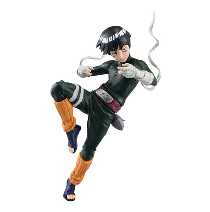 NARUTO Shippuden COLOSSEUM Sculpted Ninja World War ROCK LEE Japan Anime new