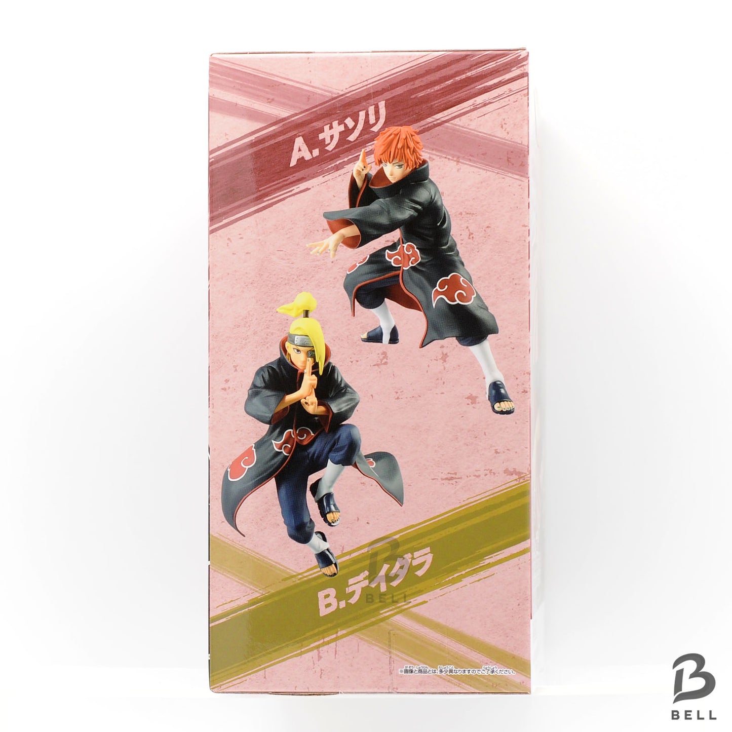 Banpresto Naruto Shippuden Anime Figure VIBRATION STARS Sasori of the Red Sand