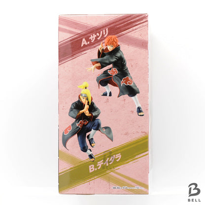 Banpresto Naruto Shippuden Anime Figure VIBRATION STARS Sasori of the Red Sand