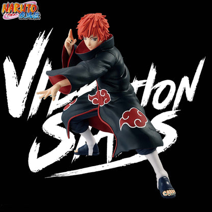 Banpresto Naruto Shippuden Anime Figure VIBRATION STARS Sasori of the Red Sand
