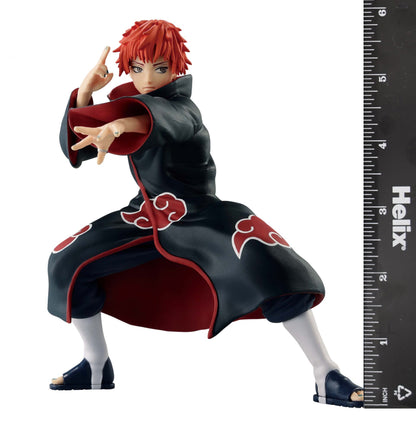 Banpresto Naruto Shippuden Anime Figure VIBRATION STARS Sasori of the Red Sand