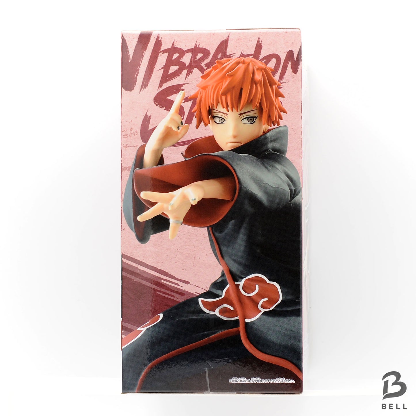 Banpresto Naruto Shippuden Anime Figure VIBRATION STARS Sasori of the Red Sand
