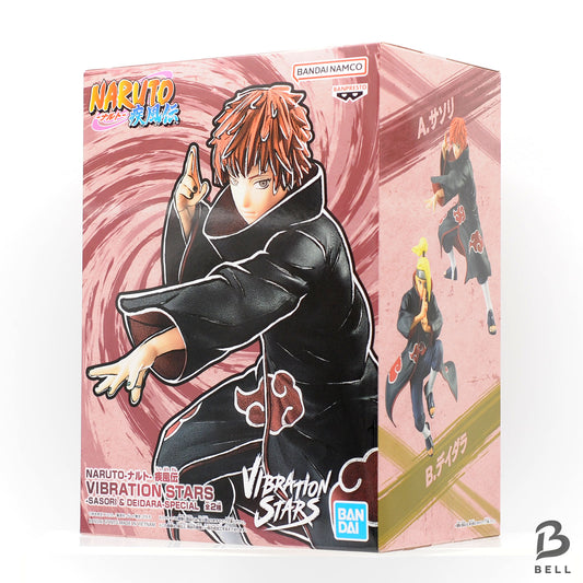 Banpresto Naruto Shippuden Anime Figure VIBRATION STARS Sasori of the Red Sand
