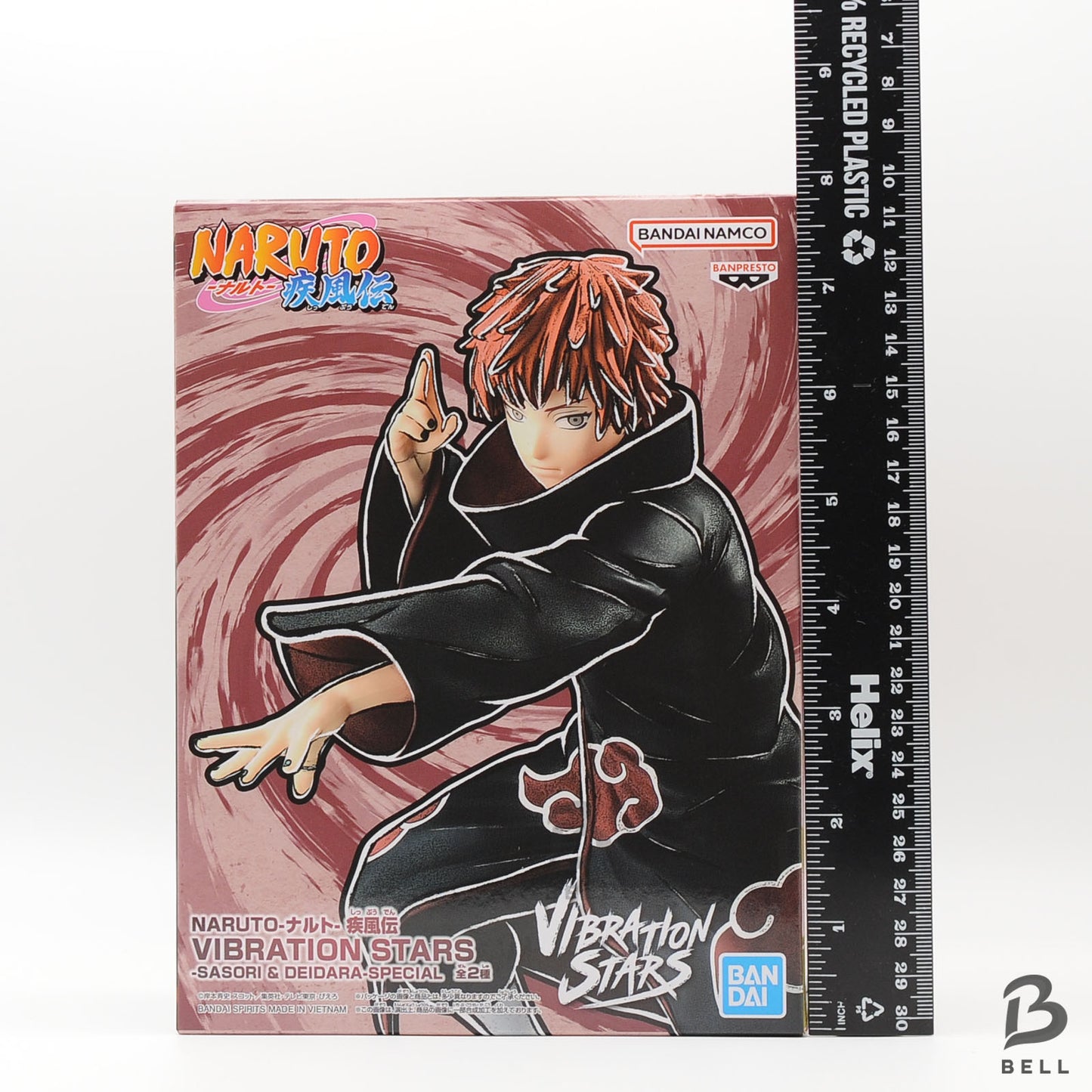 Banpresto Naruto Shippuden Anime Figure VIBRATION STARS Sasori of the Red Sand