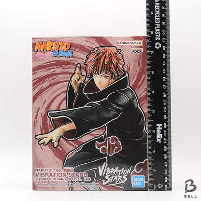 Banpresto Naruto Shippuden Anime Figure VIBRATION STARS Sasori of the Red Sand