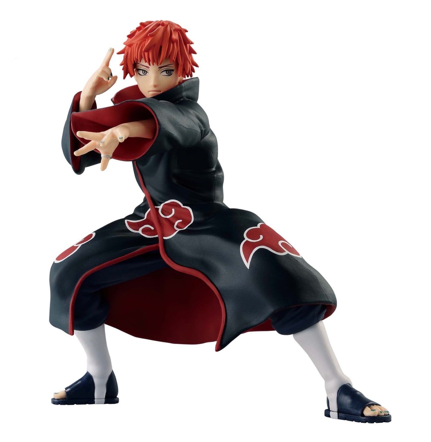 Banpresto Naruto Shippuden Anime Figure VIBRATION STARS Sasori of the Red Sand