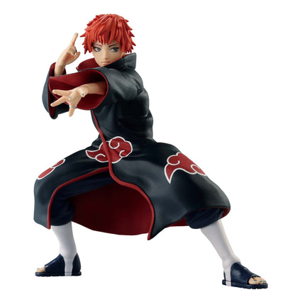 Banpresto Naruto Shippuden Anime Figure VIBRATION STARS Sasori of the Red Sand