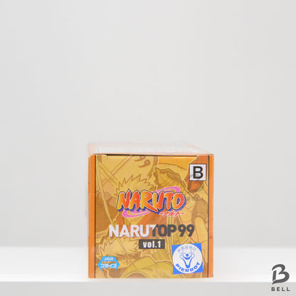 NARUTO World Collectable Figure WCF NARUTO UZUMAKI OP 99 vol.3 Set of 5 sealed
