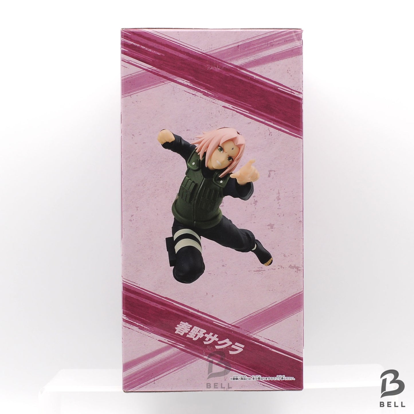 Banpresto Naruto Shippuden Haruno Sakura anime Figure Statue  vibration stars