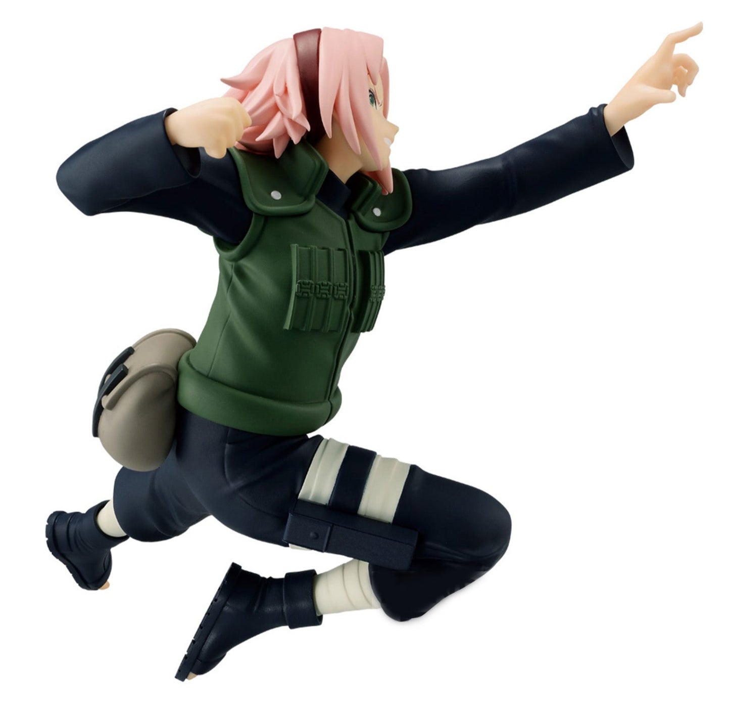 Banpresto Naruto Shippuden Haruno Sakura anime Figure Statue  vibration stars