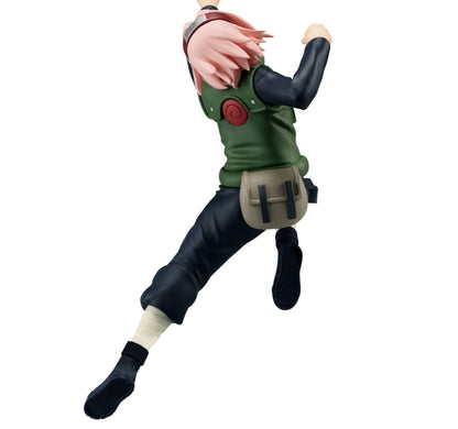 Banpresto Naruto Shippuden Haruno Sakura anime Figure Statue  vibration stars