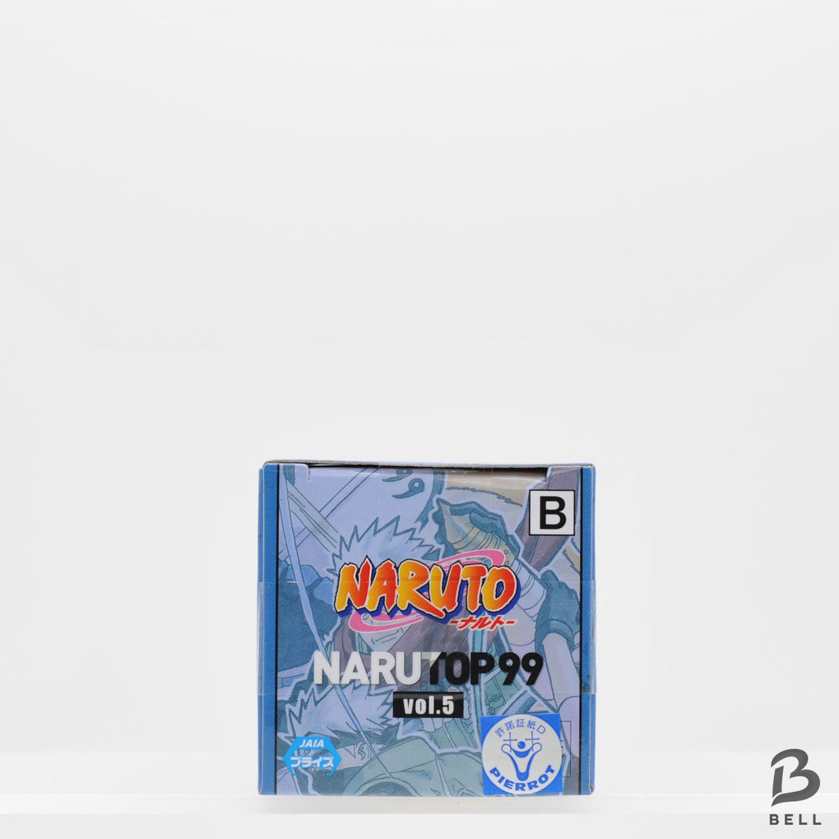Banpresto NARUTO WCF Narutop99 Vol.5 Deidara Tobirama 2 Figure Set Japan Anime
