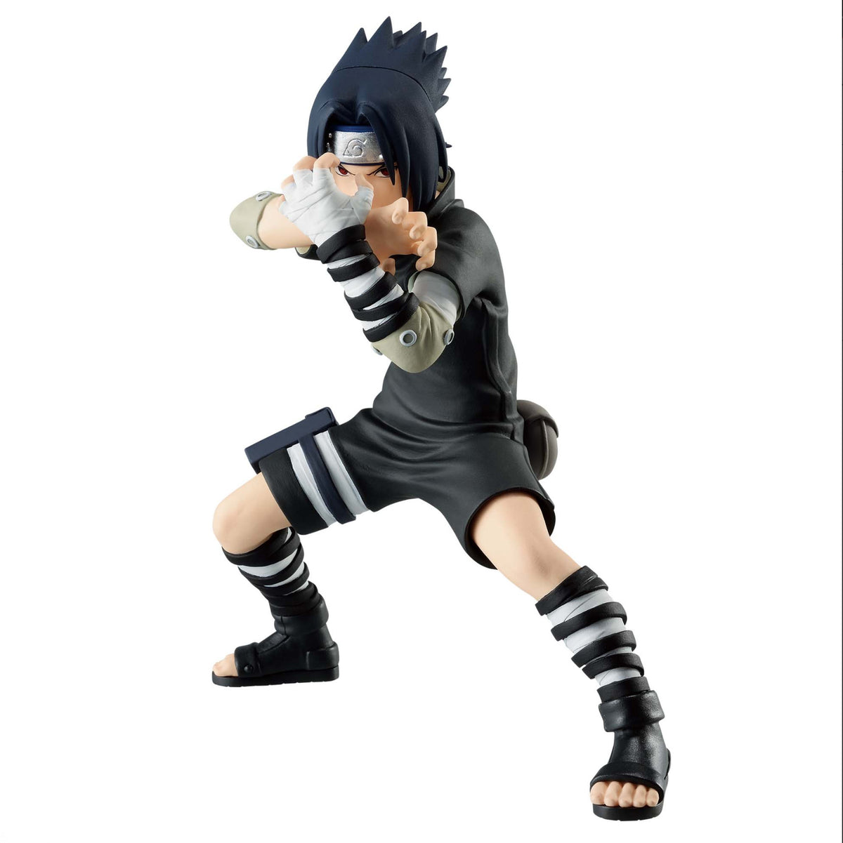 Naruto Shippuden Team 7 Figure Lot 3 Naruto Sasuke Sakura Vibration Stars japan