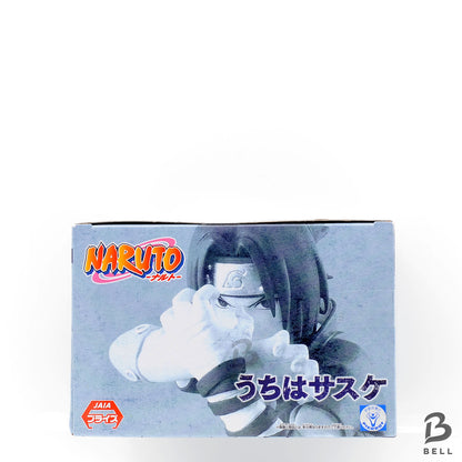 Banpresto Naruto Shippuden Anime Figure VIBRATION STARS Sasuke Shinra Tensei New