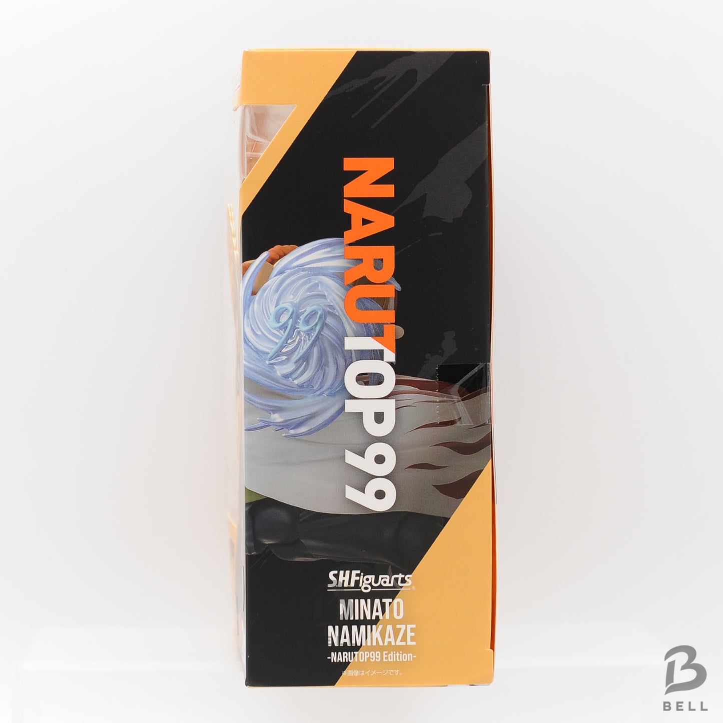 SH Figuarts Naruto Shippuden Minato Namikaze Narutop99 Japan Anime figure SEALED