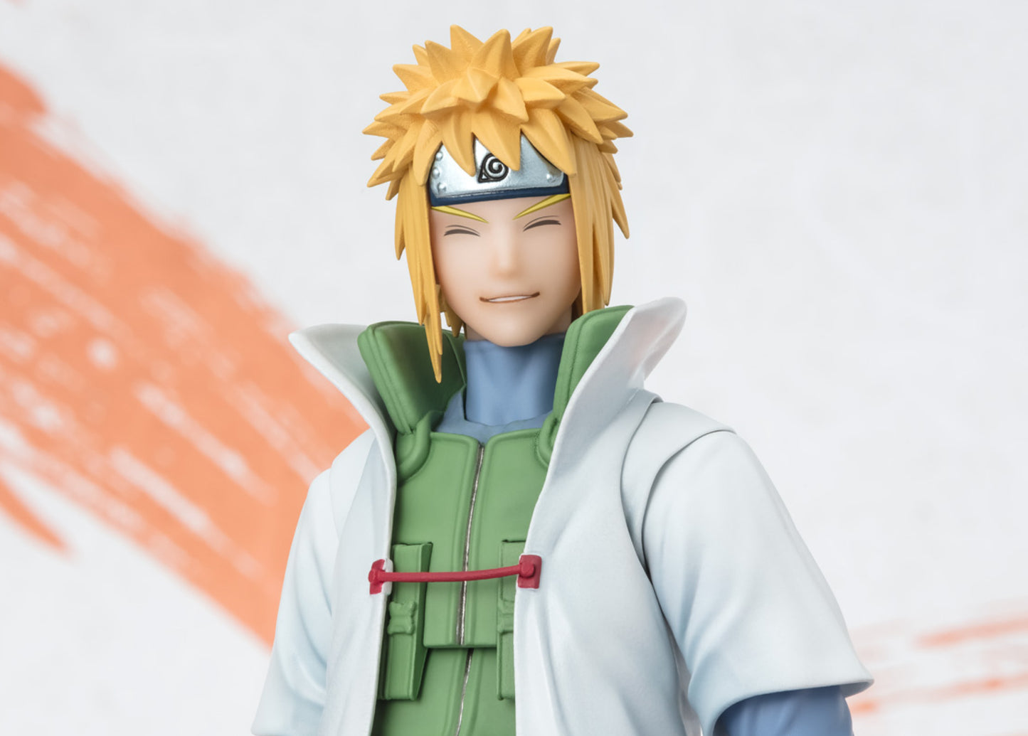 SH Figuarts Naruto Shippuden Minato Namikaze Narutop99 Japan Anime figure SEALED