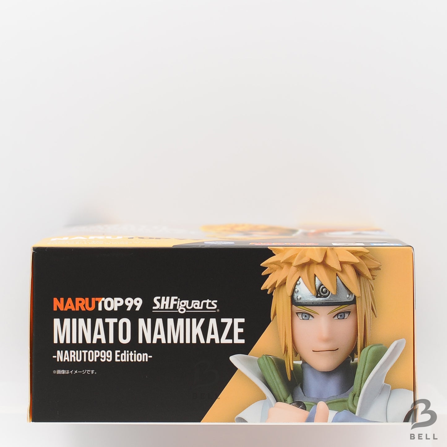 SH Figuarts Naruto Shippuden Minato Namikaze Narutop99 Japan Anime figure SEALED