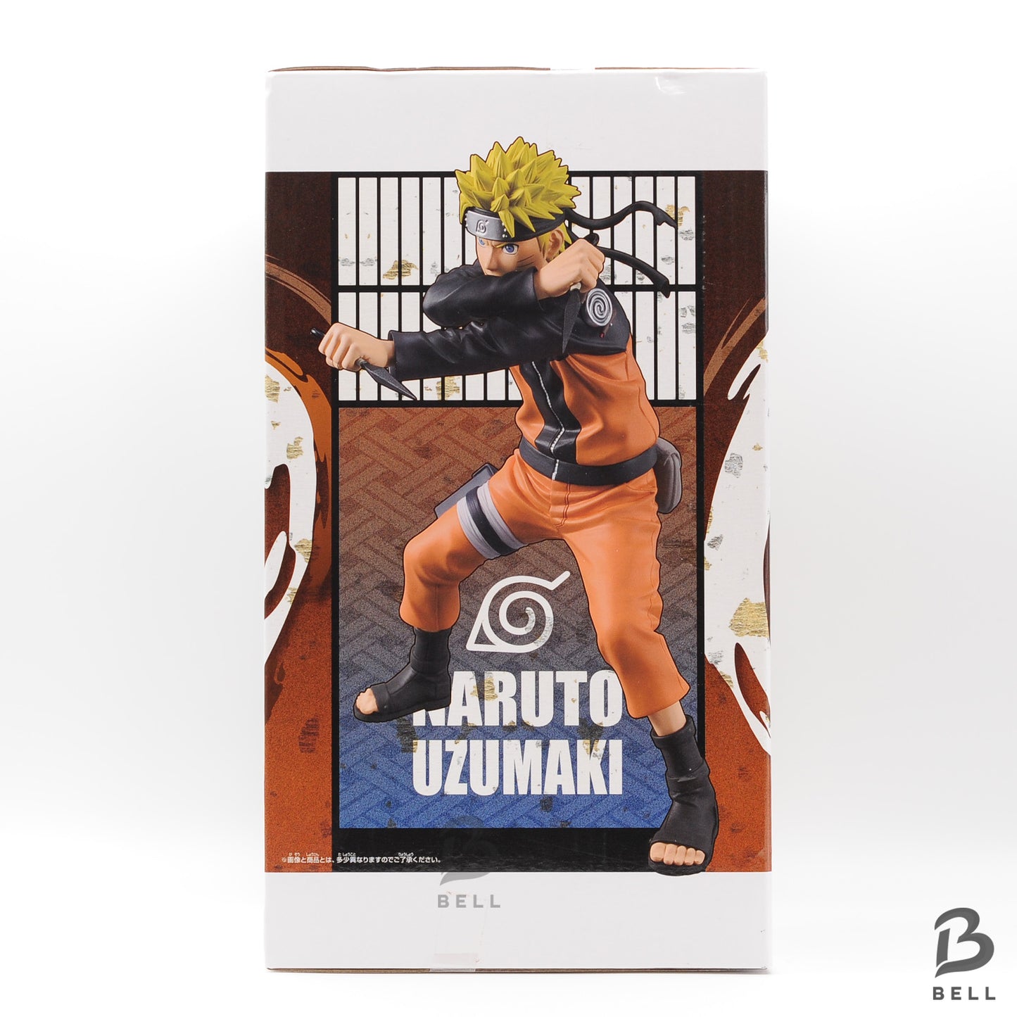 NARUTO Shippuden Grandista Naruto Uzumaki figure Japan Anime sealed new BANDAI