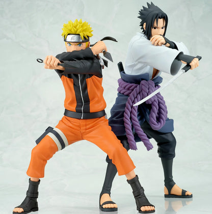 NARUTO Shippuden Grandista Naruto Uzumaki figure Japan Anime sealed new BANDAI