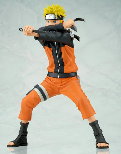 NARUTO Shippuden Grandista Naruto Uzumaki figure Japan Anime sealed new BANDAI