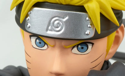 NARUTO Shippuden Grandista Naruto Uzumaki figure Japan Anime sealed new BANDAI