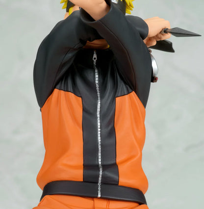NARUTO Shippuden Grandista Naruto Uzumaki figure Japan Anime sealed new BANDAI