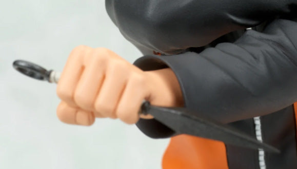 NARUTO Shippuden Grandista Naruto Uzumaki figure Japan Anime sealed new BANDAI