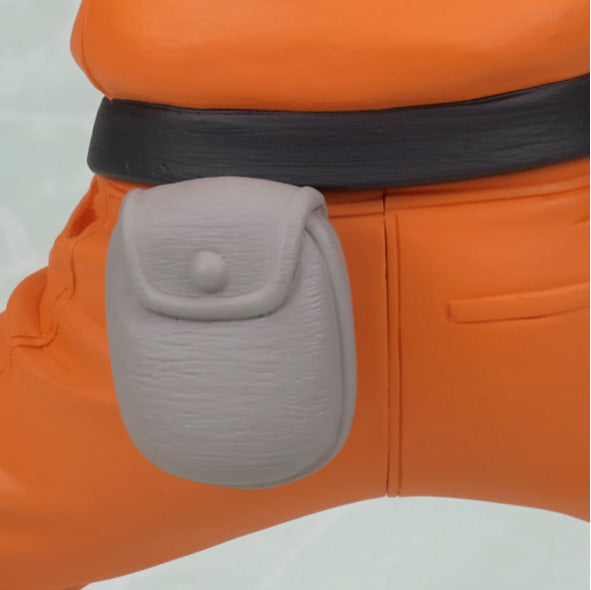 NARUTO Shippuden Grandista Naruto Uzumaki figure Japan Anime sealed new BANDAI