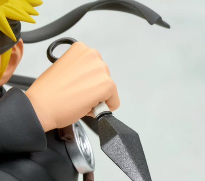 NARUTO Shippuden Grandista Naruto Uzumaki figure Japan Anime sealed new BANDAI