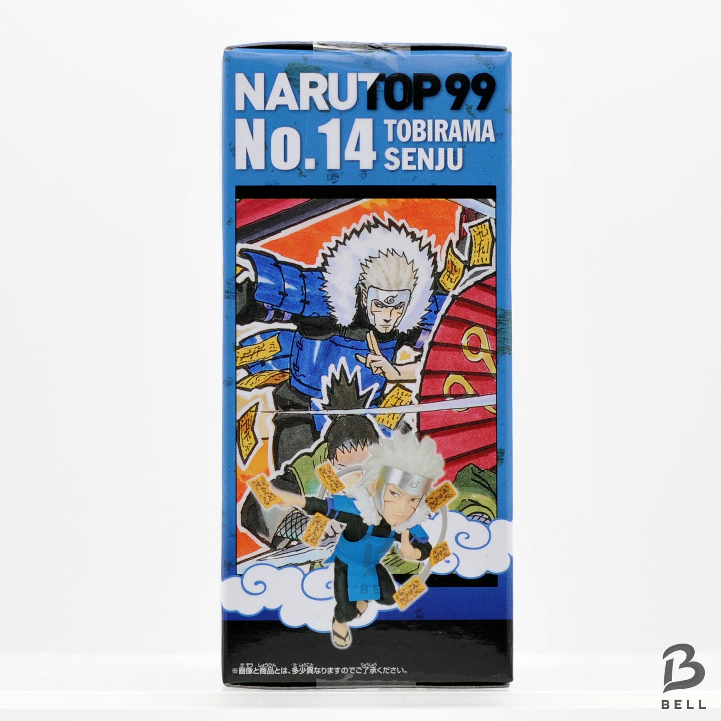 NARUTO World Collectable Figure WCF Tobirama Senju NARUTOP 99 vol 5 Japan New