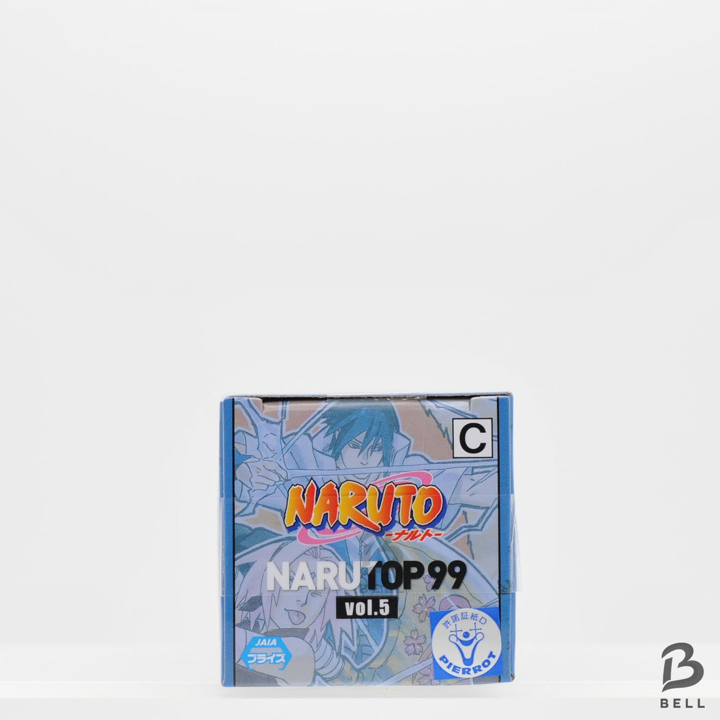 NARUTO World Collectable Figure WCF Tobirama Senju NARUTOP 99 vol 5 Japan New