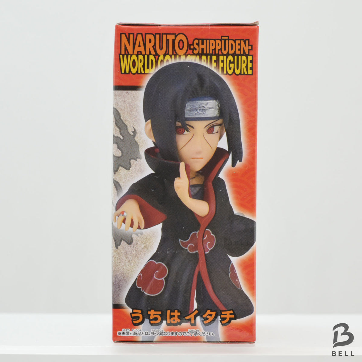 Naruto Shippuden Itachi Sasuke Kakashi 3 Figure Set Uchiha Collection Banpresto