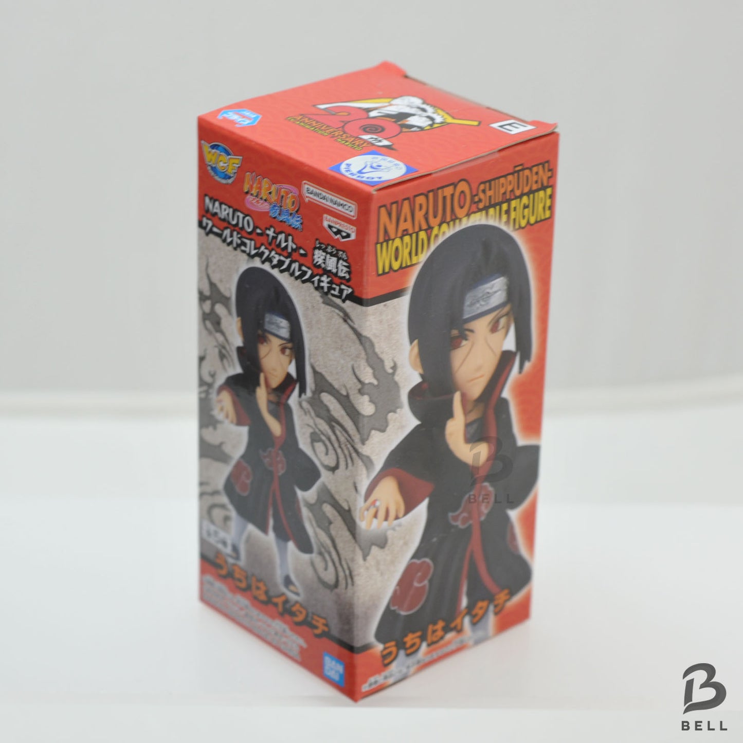 NARUTO World Collectable Figure WCF Haruno Uchiha Itachi Japan New Toy Banpresto