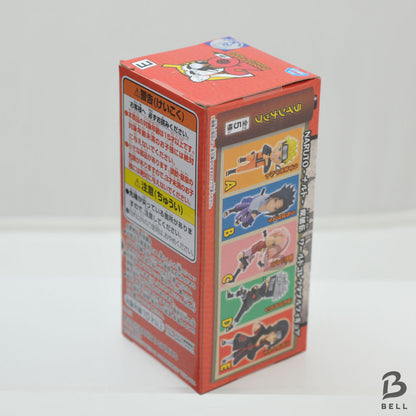 Naruto Shippuden Itachi Sasuke Kakashi 3 Figure Set Uchiha Collection Banpresto